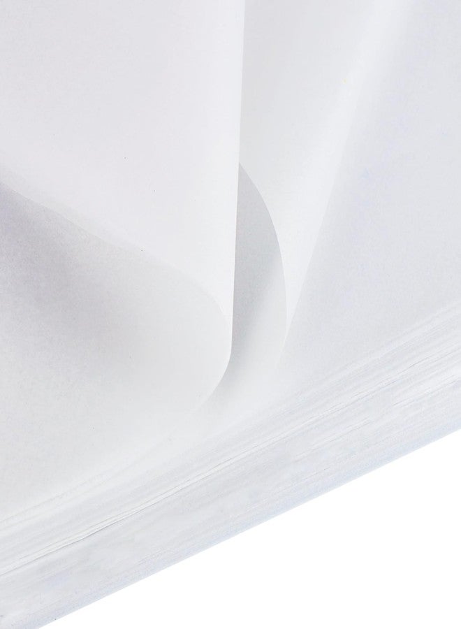 Simetufy 32 Sheets 24" x 36" White Tissue for Gift Bags, Storage, Packaging, Holidays, Birthdays, Weddings, Christmas, DIY Crafts - Image 1